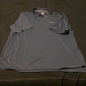 Columbia Polo XXL